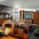 Ciceron Mesa con Extensión de Madera - Roble