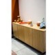 Pombas Credenza de Madera - Varios Materiales