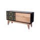 Tuck Credenza de Madera Pino