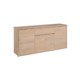 Aracar Bufetera de Madera - Roble