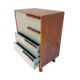 Ixtlán Cajonera de MDF y Chapa de Madera