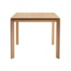 Kibuye Mesa de comedor de MDF
