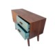 Ixtlánes Credenza de MDF y Chapa de Madera