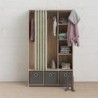 Semané Closet de Madera