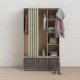 Semané Closet de Madera