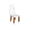 Pomsky Silla infantil de Madera - Varios Tamaños