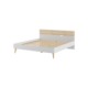 Damei Cama de Madera Industrializada