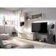 Kysva Mueble de Tv de Madera Industrializada