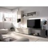 Kysva Mueble de Tv de Madera Industrializada
