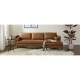 Usuma Sillón Seccional de Madera de Pino