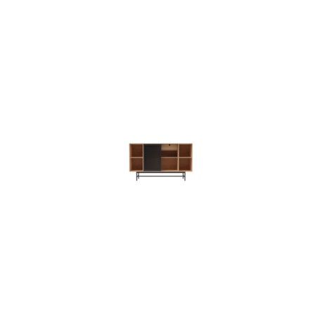 Opuzen Credenza de Chapa Natural de Encino
