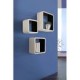 Form Set de 3 repisas de Madera