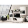 Misttad Mueble de TV de Melamina