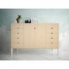 Matruh  Credenza de Varias Maderas