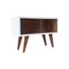 Lapor Consola de Madera