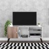 Niek Mueble de TV de MDP