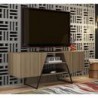 Novi Sad Mueble de Tv de Madera Industrializada