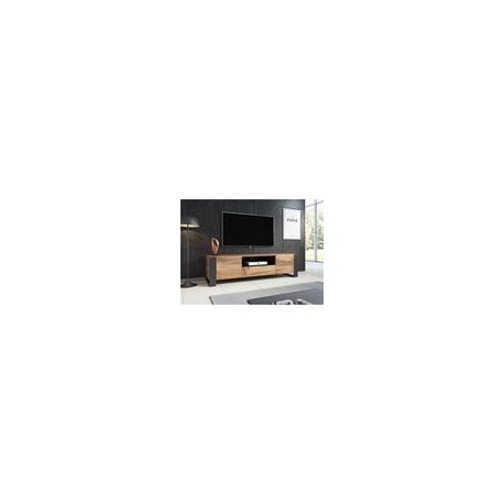 Tegui Mueble de Tv de Madera Industrializada