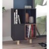 Kusbe Bufetera de Madera Industrializada