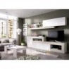 Jusid Mueble de Tv de Madera Industrializada