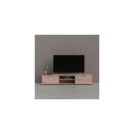 Colman Mueble de Tv de Madera Industrializada