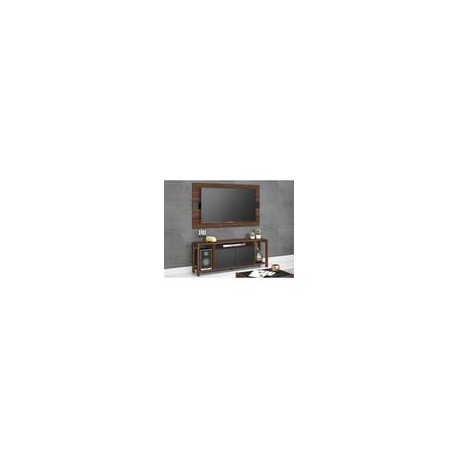 Arodum Mueble de TV de Madera Industrializada