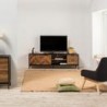 Granby Mueble de TV de Madera industrializada