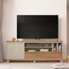 Zubara Mueble de TV de MDP