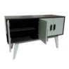 Toledos Credenza de MDF