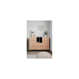 Barcelona Credenza de Madera industrializada