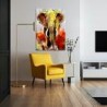 El Elefante Cuadro de Canvas