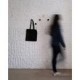 Fube Perchero de Pared de Madera