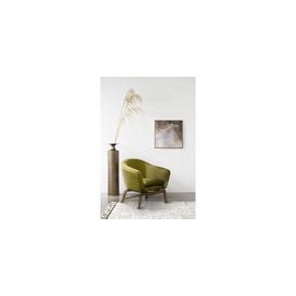 Hurst Sillón individual de Madera