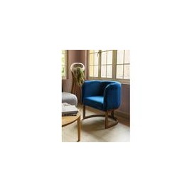 Bolsena Sillón individual de Madera