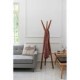 Pugneys Perchero de Madera