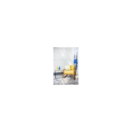 Drava Sillón Individual de Madera de pino
