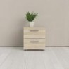 Siena Buró de Madera Industrializada