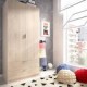 Kuhn Closet de Madera Industrializada