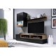 Bauleo Mueble de Tv de Madera Industrializada
