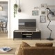 Ilford Mueble de TV de Aglomerado
