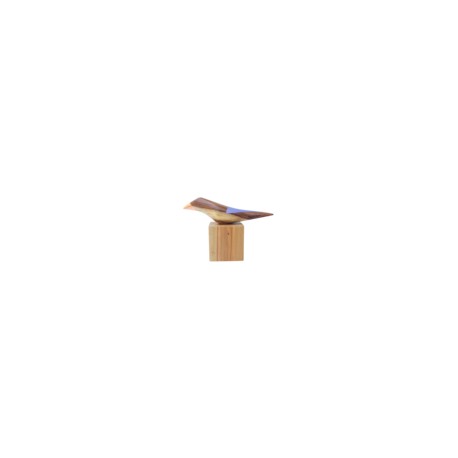 Deryn Accesorio Decorativo de Madera