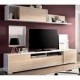 Tina Mueble de Tv de Madera Industrializada