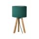 Venatici Lampara de mesa de Pino