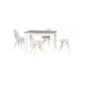 Redmont Comedor de Madera industrializada.
