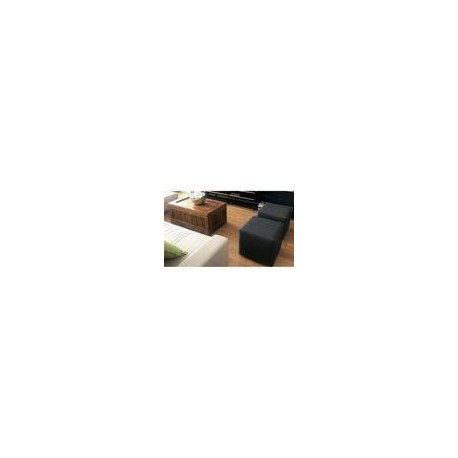 Drawa Set de 2 taburetes de Madera de pino
