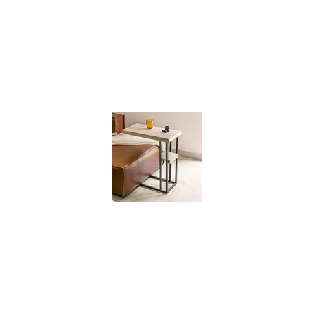 Medano Mesa auxiliar rectangular de MDF