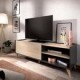 Bemberg Mueble de Tv de Madera Industrializada