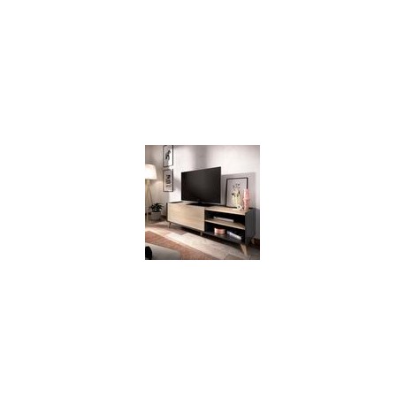 Bemberg Mueble de Tv de Madera Industrializada