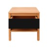 Lofoten Buro de MDF - Varios Colores