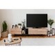Barcelona Mueble de TV de Madera industrializada